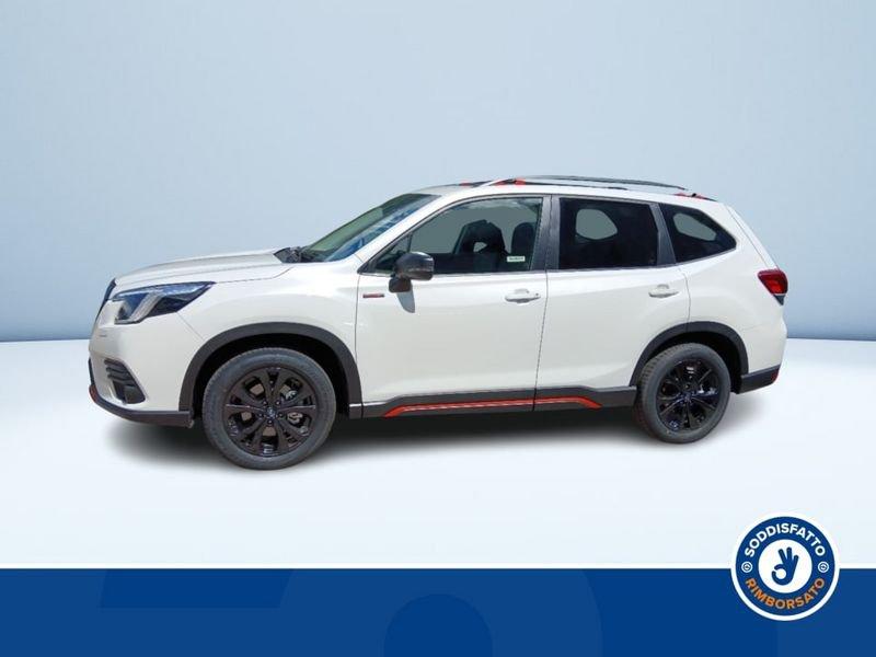 Subaru Forester 2.0i e-Boxer 4Adventure MY23