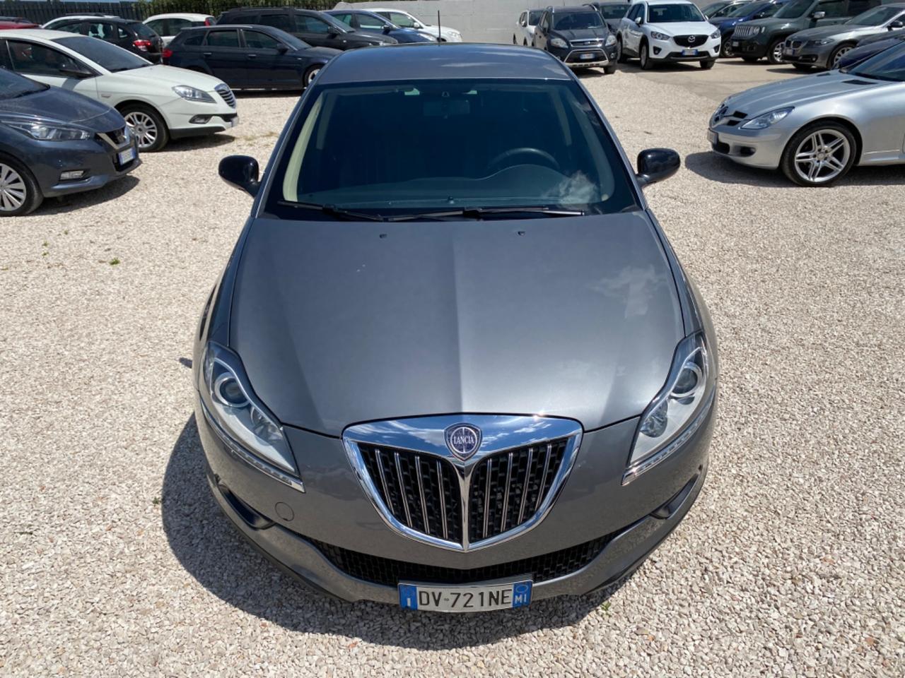 Lancia Delta 1.6 MJT DPF Platino