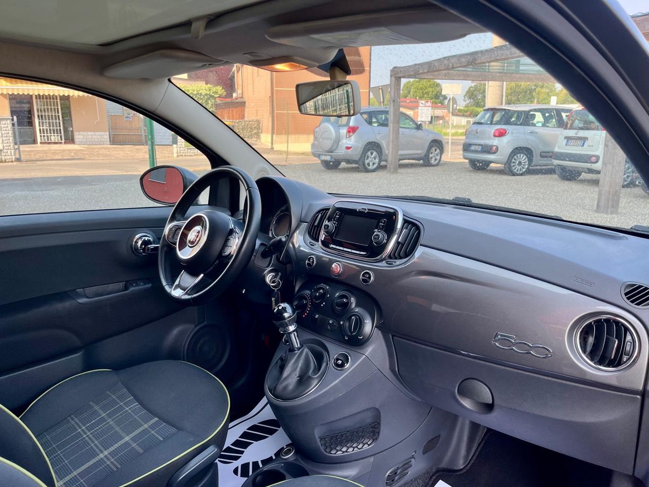 Fiat 500 1.2 benzina PERFETTA!