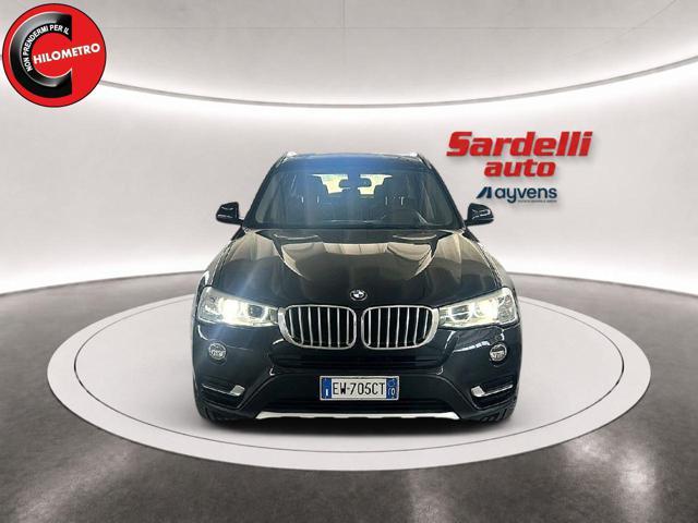 BMW X3 xDrive20d Business aut.
