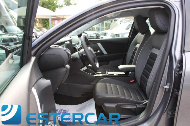 CITROEN C4 Hybrid 136 e-DCS6 Plus