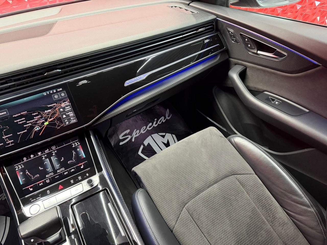 Audi Q8 50 TDI 286CV ALLES. SQ8 TETTO IVA DEDUCIBILE