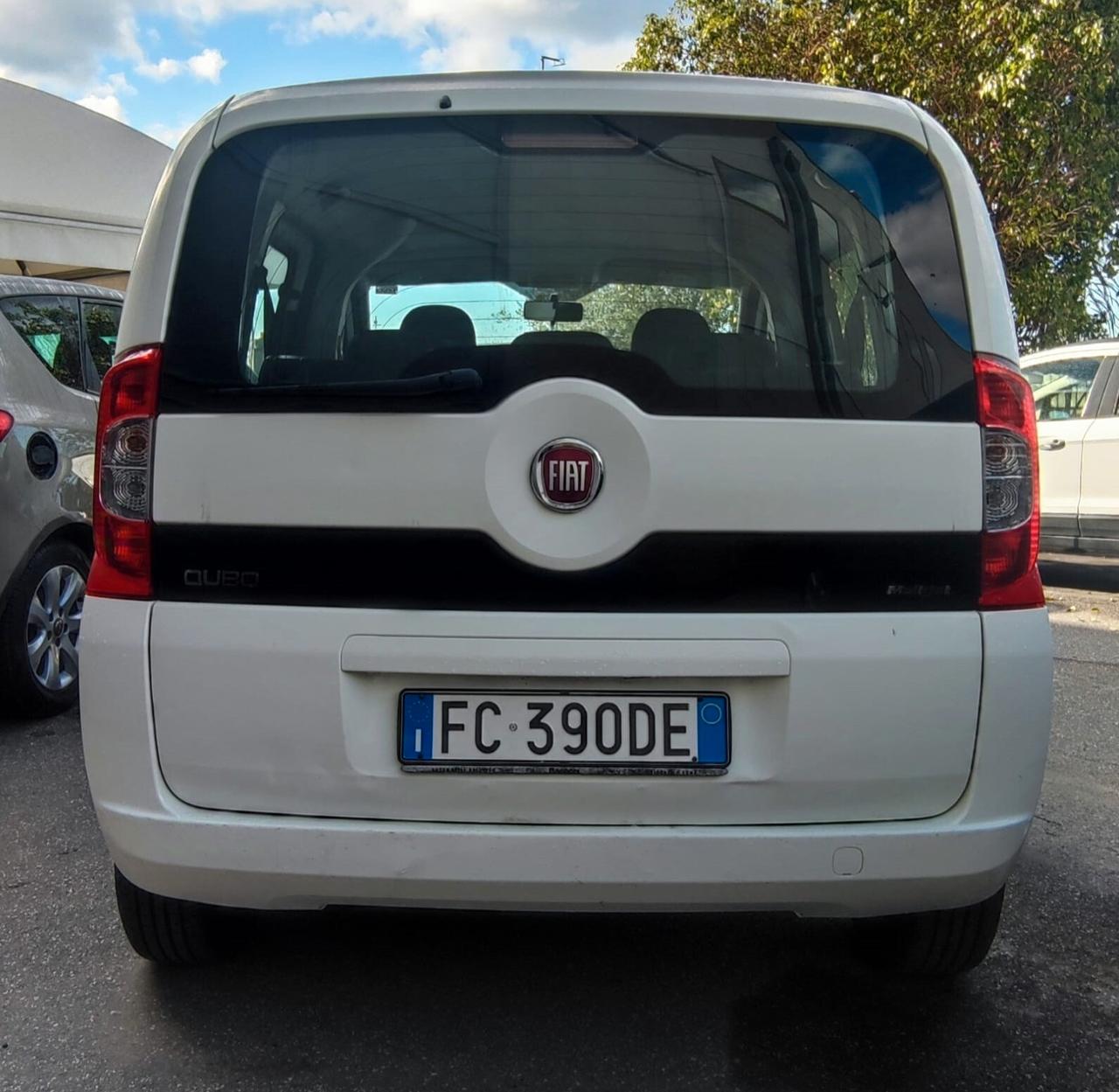 Fiat Qubo 1.3 MJT 95 CV - PERFETTO IN OGNI SUA PARTE -