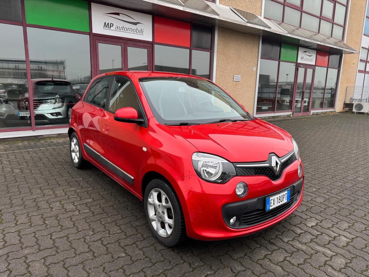 Renault Twingo 1.0 SCe Live,OK NEOPATENTATI,5 PORTE