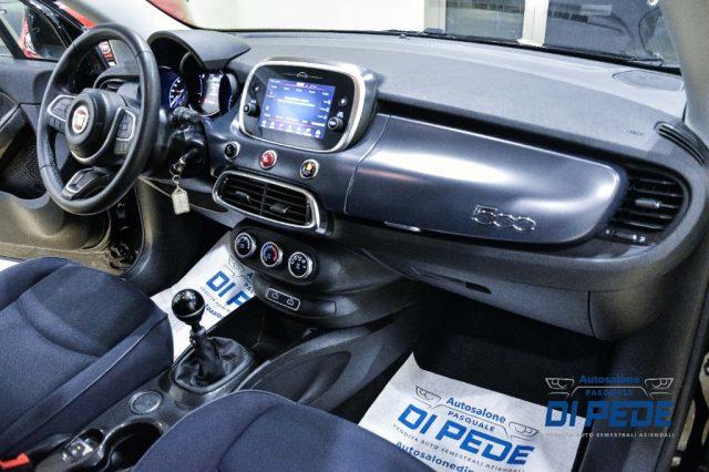 FIAT 500X 1.3 MultiJet 95 CV Club