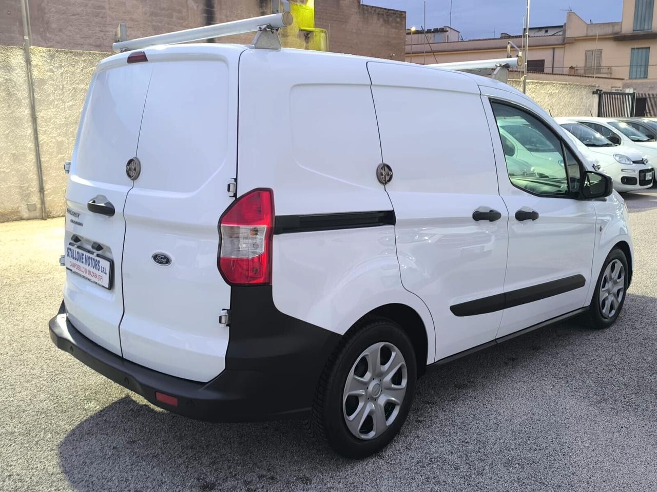 Ford Transit Courier 1.5 TDCi 75CV Van Entry 2020
