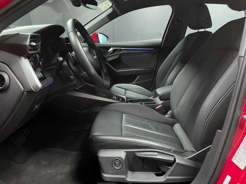 Audi A3 A3 SPB 35 TFSI 150cv MHEV S tronic Business Advanced