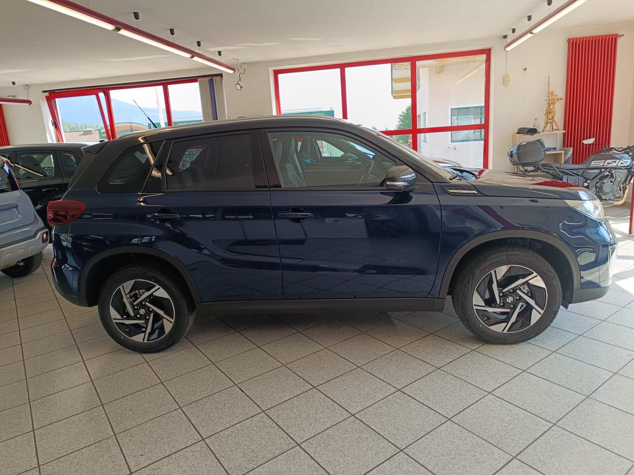 SUZUKI VITARA 1.4 IBRIDA ALLGRIP 4X4 MANUALE BICOLORE
