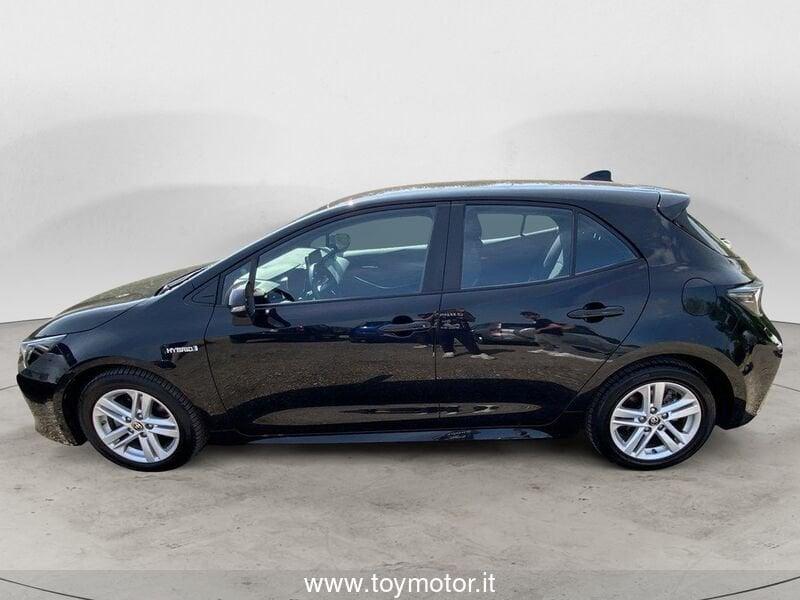 Toyota Corolla (2018-) 1.8 Hybrid Style