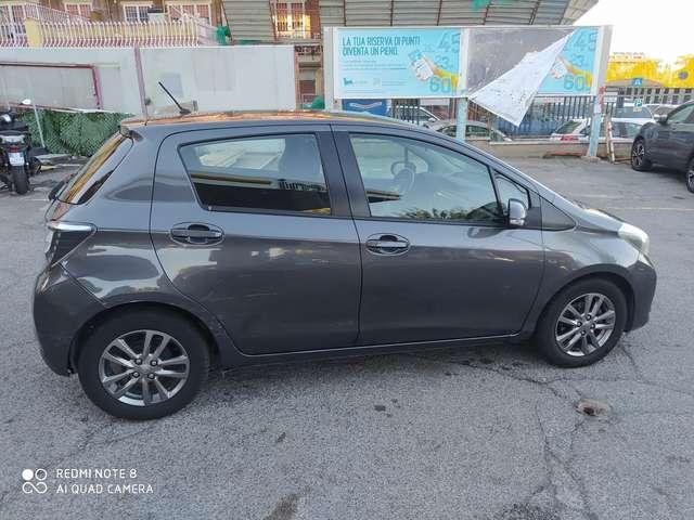 Toyota Yaris Yaris III 5p 1.0 Lounge s/CL