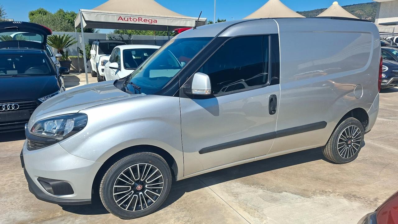 Fiat Doblò Cargo 1.6 MJT con tetto apribile posteriore