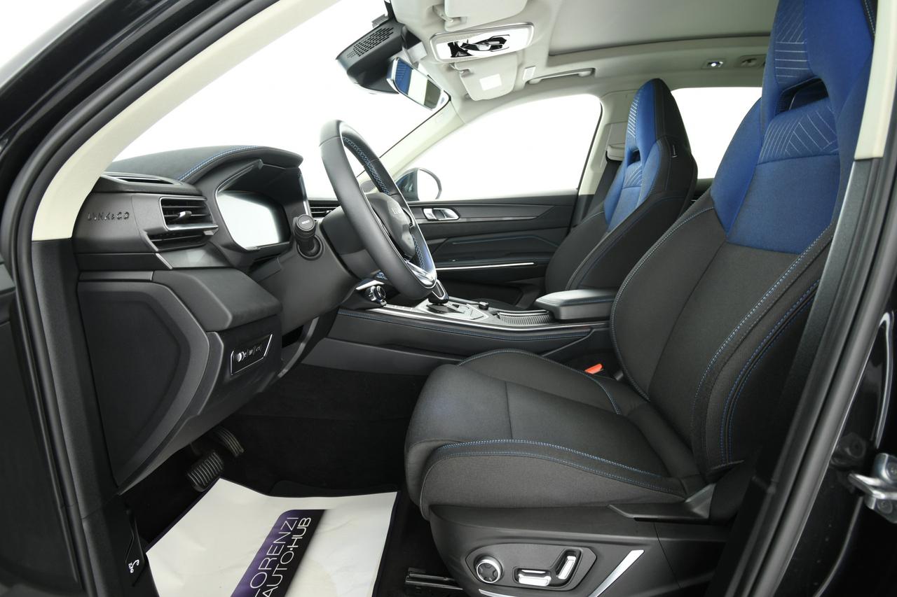 Lynk & Co 01 1.5 td phev auto CAMERA 360+TETTO PANO+ACC+APP CONNECT