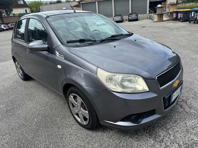 CHEVROLET Aveo neopatentati Bellissima benzina/gpl 1.2 5P Logic