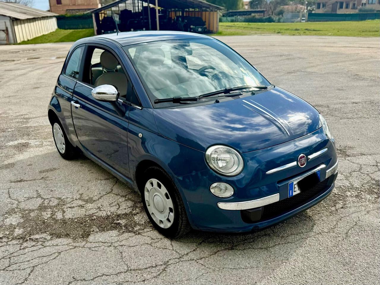 Fiat 500 Neopatentati 1.2 Benzina GPL Uniproprietá