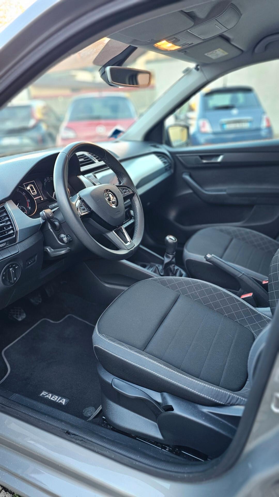 Skoda Fabia 1.0 TSI Wagon ScoutLine