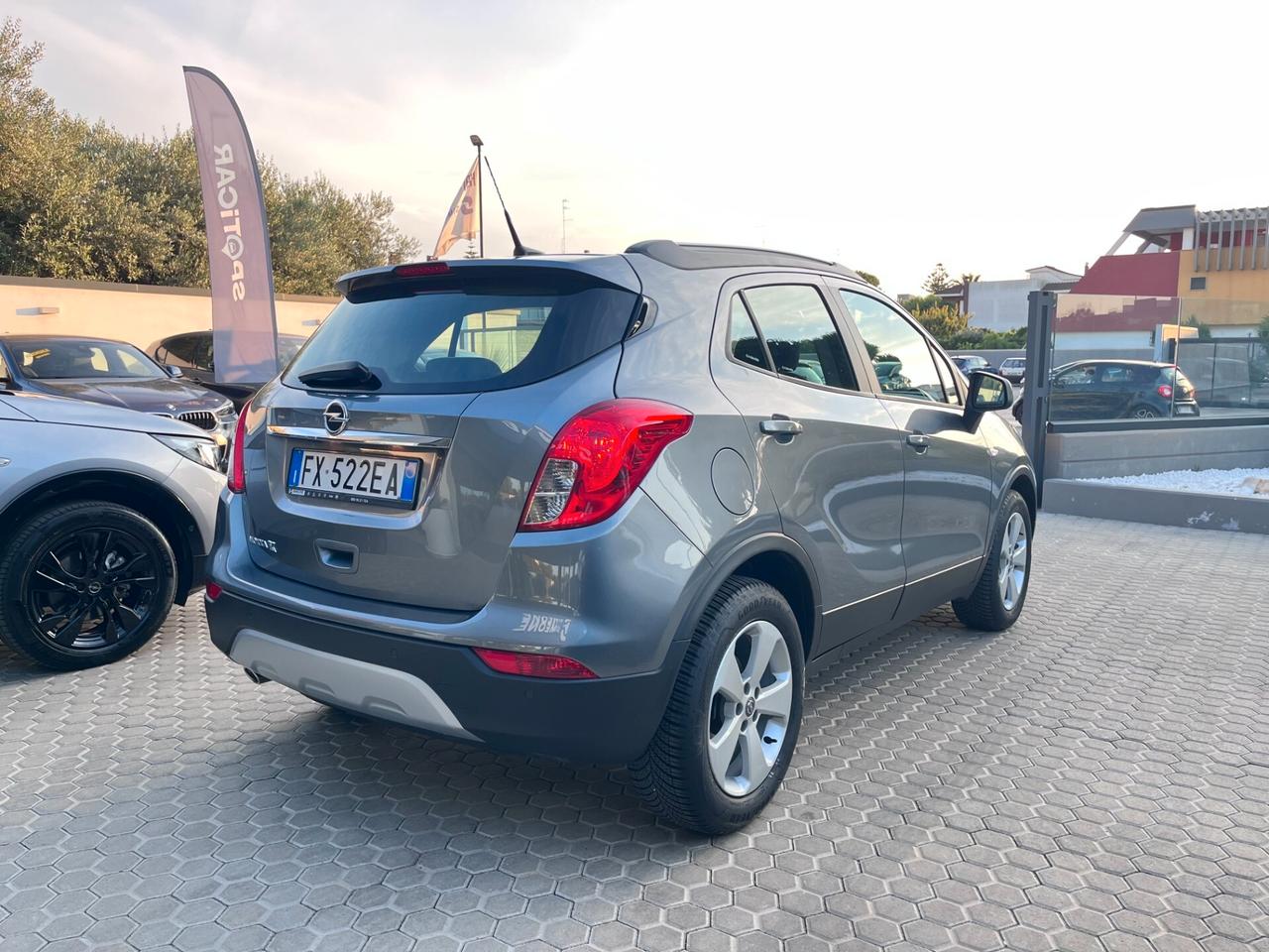 Opel Mokka X 1.6 CDTI Ecotec 4x2 Start&Stop Business