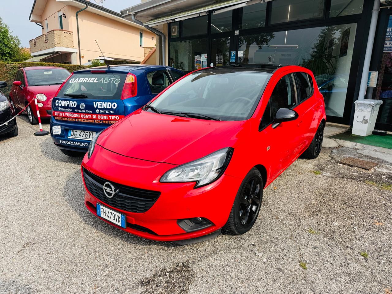 Opel Corsa 1.3 CDTI 73.000km!!! ecoFLEX Start&Stop b-Color