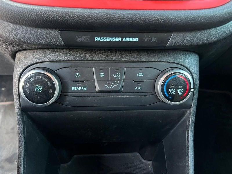Ford Fiesta 1.0 Ecoboost 125CV S&S ST-Line LEGGI
