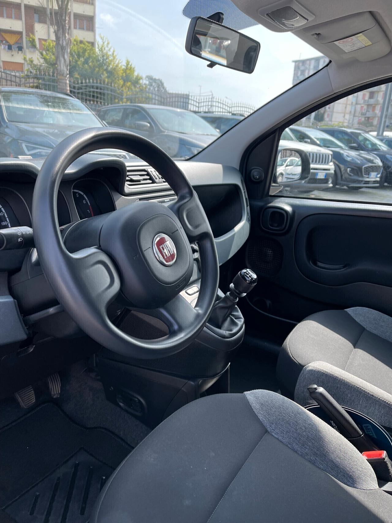 Fiat Panda 1.0 FireFly S&S Hybrid