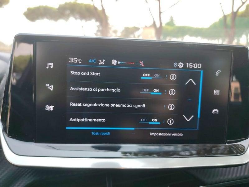 Peugeot 208 208 p.t. 75 Stop&Start 5 porte Active