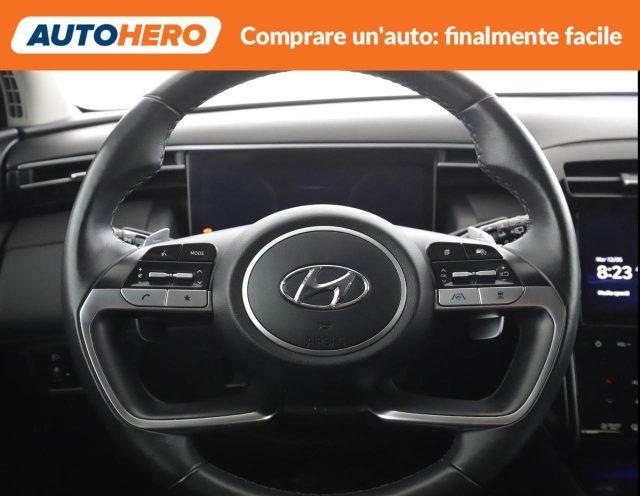 HYUNDAI Tucson 1.6 HEV 4WD aut. Exellence