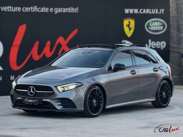 Mercedes-Benz A 180 d Premium AMG TETTO PACK LUCI