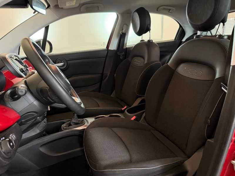 FIAT 500X - 500X 1.6 e-torq Urban 4x2 110cv