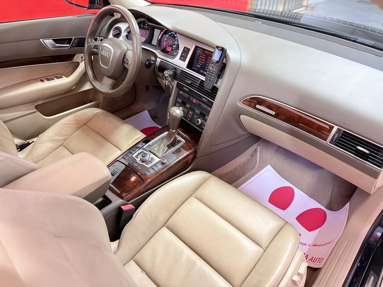 Audi A6 3.0 TDI 4X4 240 CV