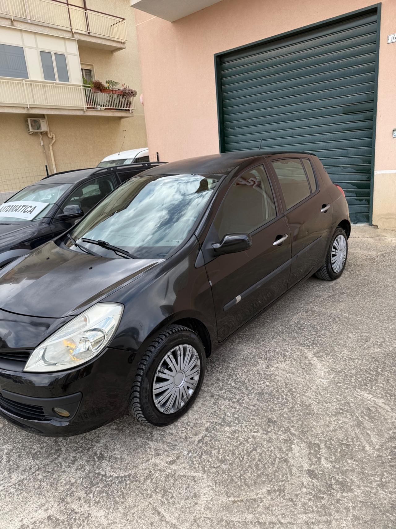 Renault Clio 1.5 dCi 70CV 5 porte