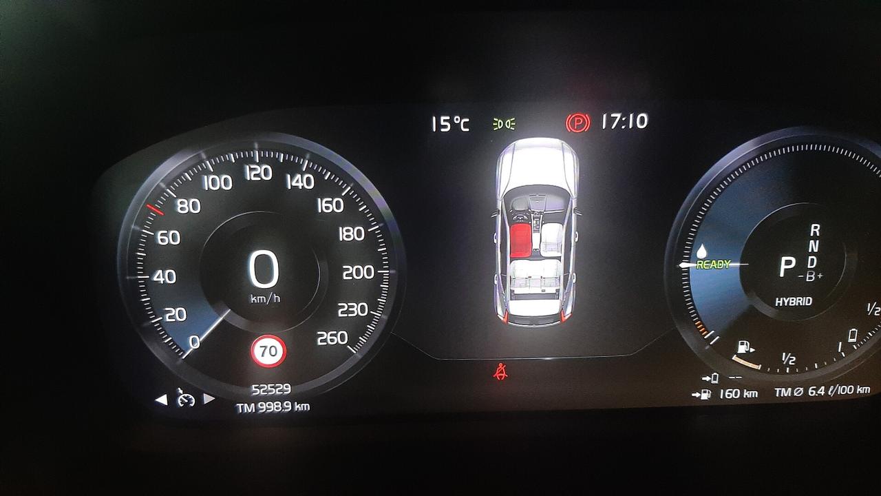 Volvo XC40 T5 Recharge Plug-in Hybrid automatico Core