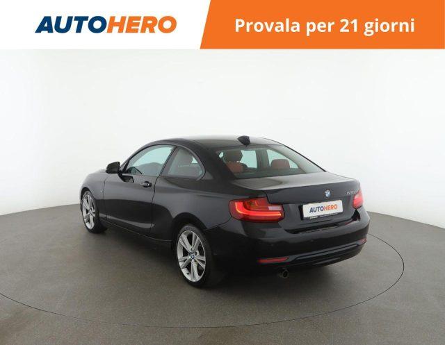 BMW 220 d Coupé Sport