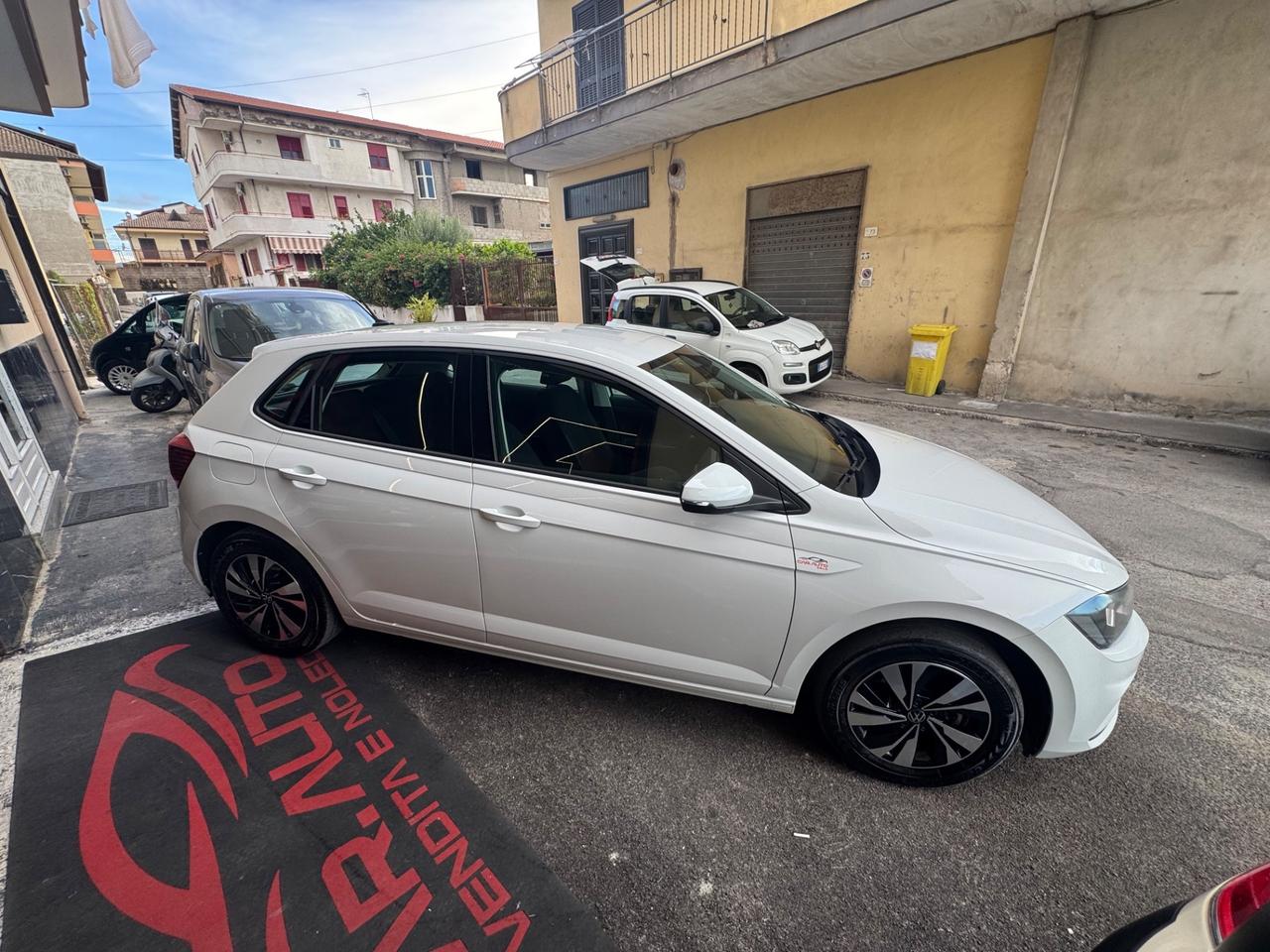 Volkswagen Polo 1.0 TGI 5p. Highline BlueMotion Technology