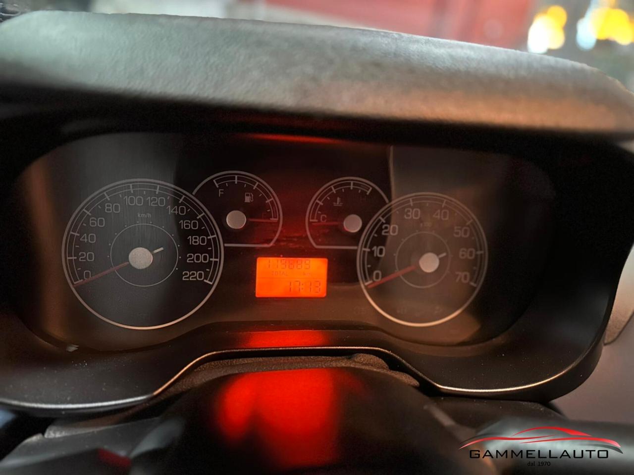 Fiat Grande Punto 1.3 mjt Dynamic 90cv