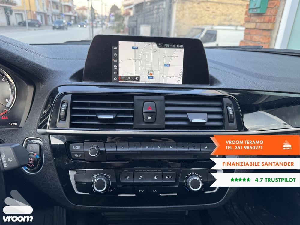 BMW Serie 1 (F20) 118d 5p. Msport TRAZ POST