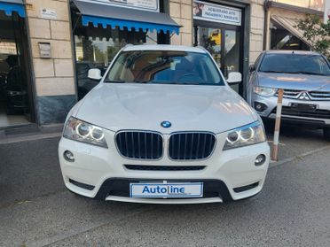 Bmw X3 xDrive20d Futura 184 CV.