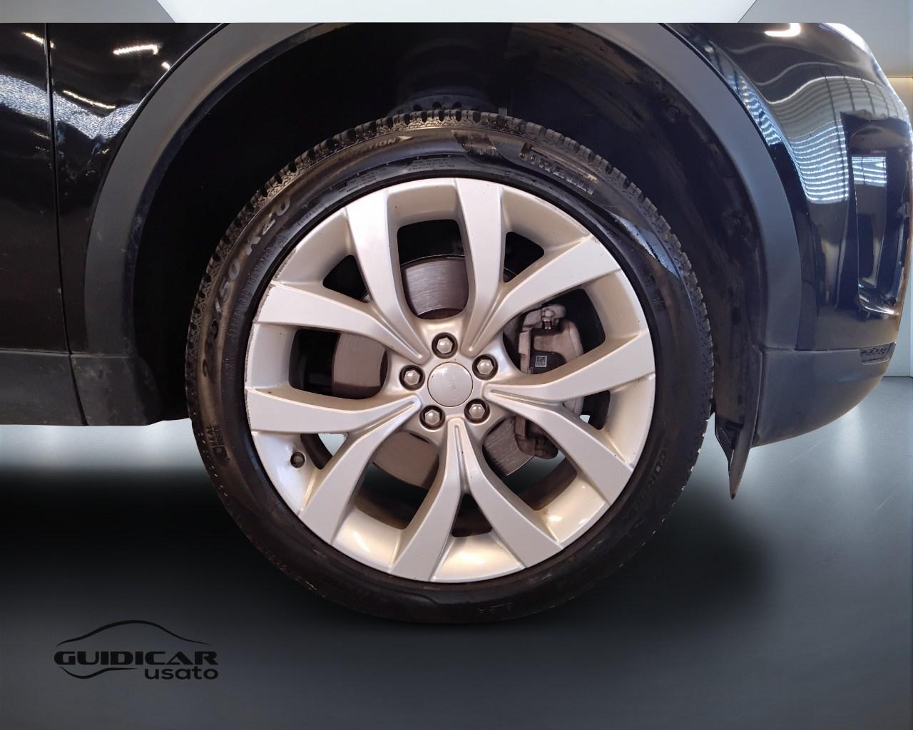 LAND ROVER Discovery Sport I 2020 - Discovery Sport 2.0d td4 mhev R-Dyn