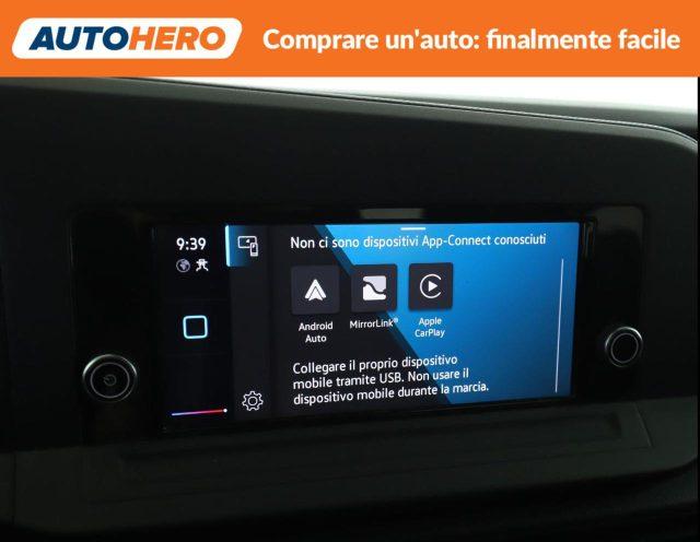 VOLKSWAGEN Caddy 2.0 TDI 102 CV Life Maxi