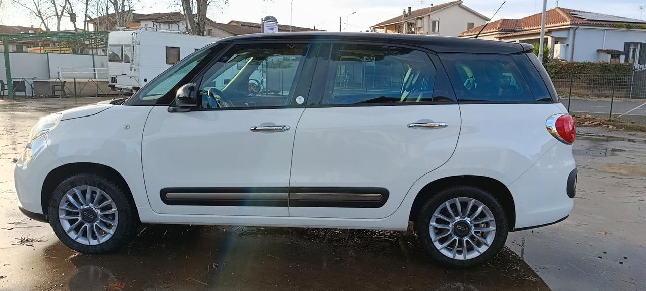 7POSTI Fiat 500L 7 POSTI Living 1.3 Multijet 95 CV