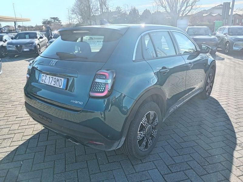 FIAT 600 1.2 Hybrid 145cv Icon