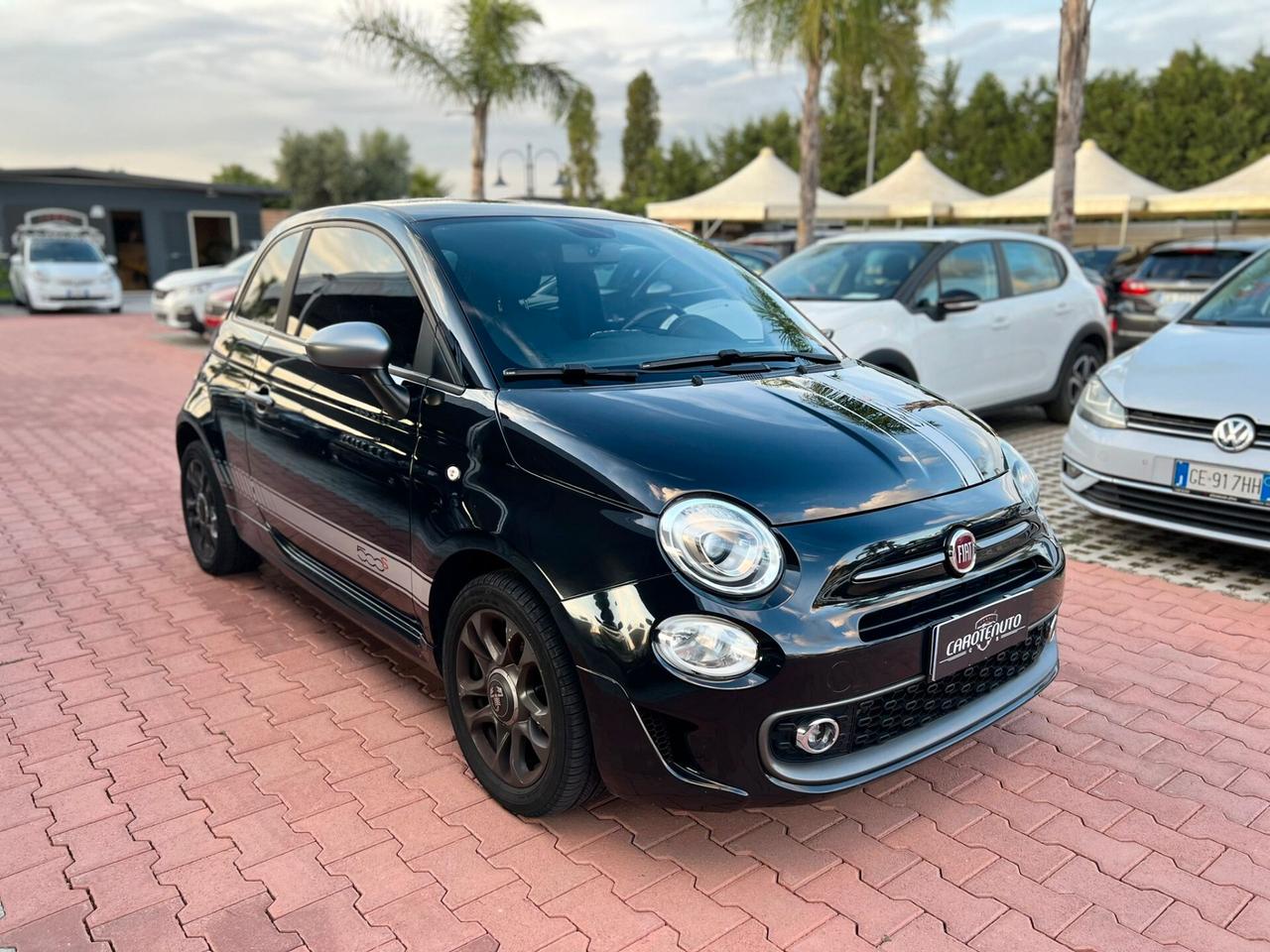 Fiat 500 1.2 EasyPower S