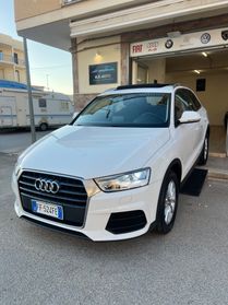 Audi Q3 2.0 TDI 120 CV