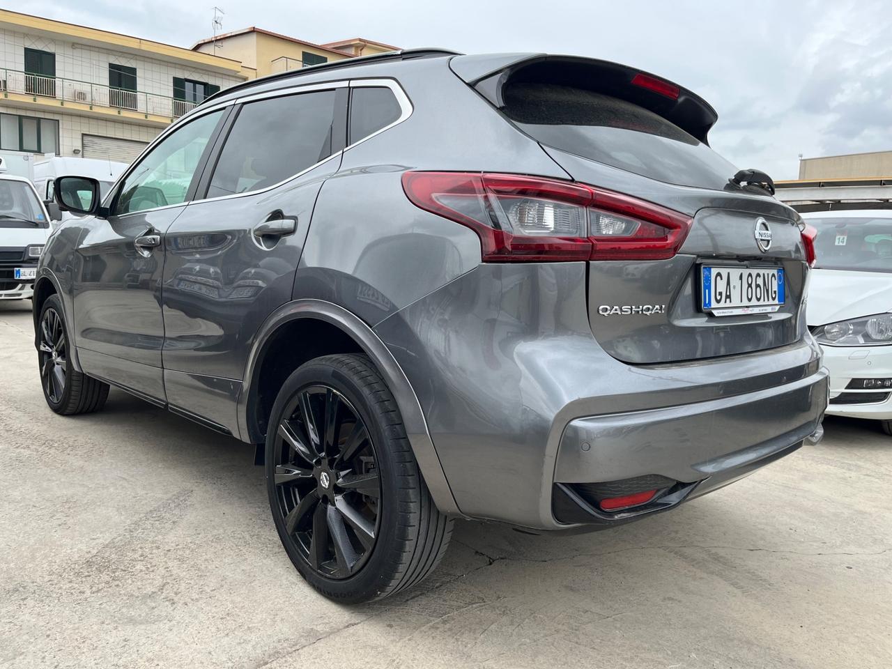 Nissan Qashqai 1.5 dCi 115 CV Tekna+