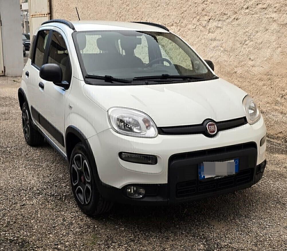 Fiat Panda 900Turbo 85CV S&S CITY LIFE