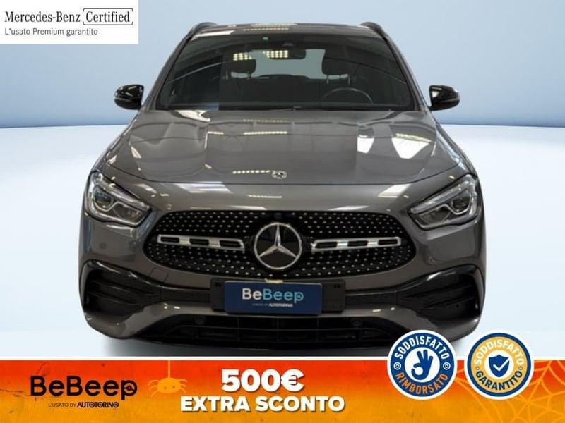 Mercedes-Benz GLA 200 D PREMIUM 4MATIC AUTO