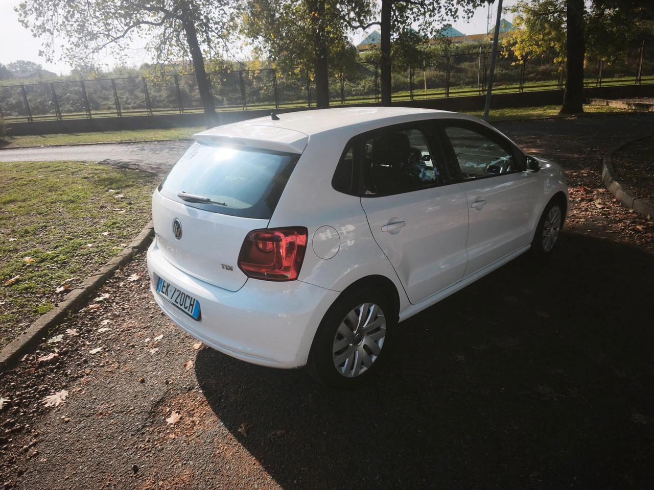Volkswagen Polo 1.2 TDI DPF 5 p. Comfortline