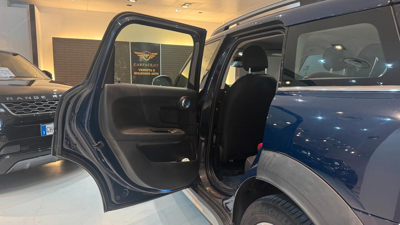MINI COUNTRYMAN 1.5 DIESEL 116CV - 2019