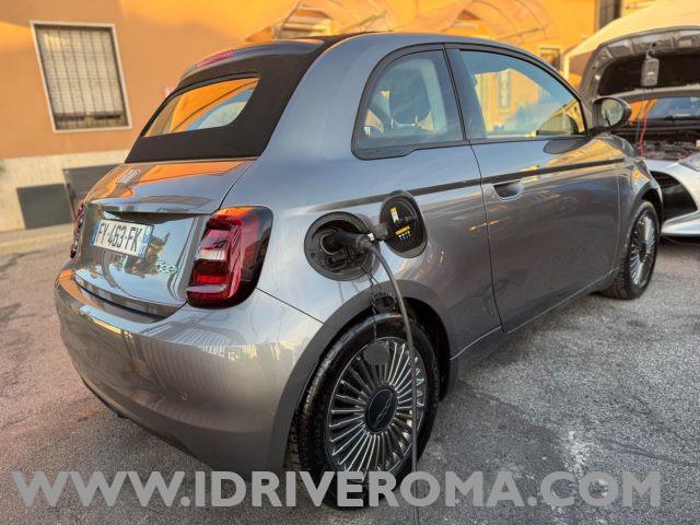 FIAT 500 Icon Cabrio 42 kWh