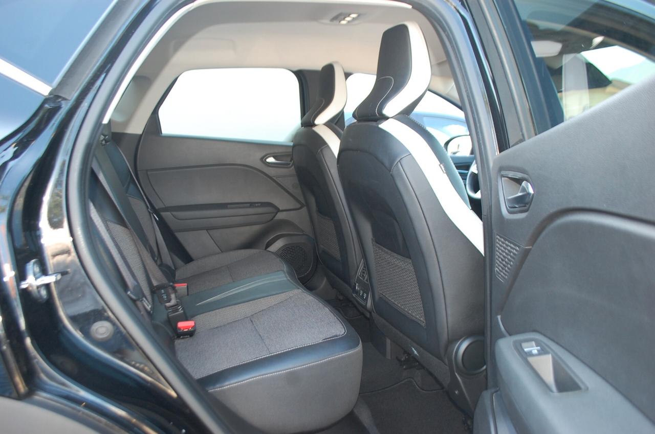 Renault Captur 1.0 tce Intens Gpl 100CV Uff Italy Led Pelle Navi