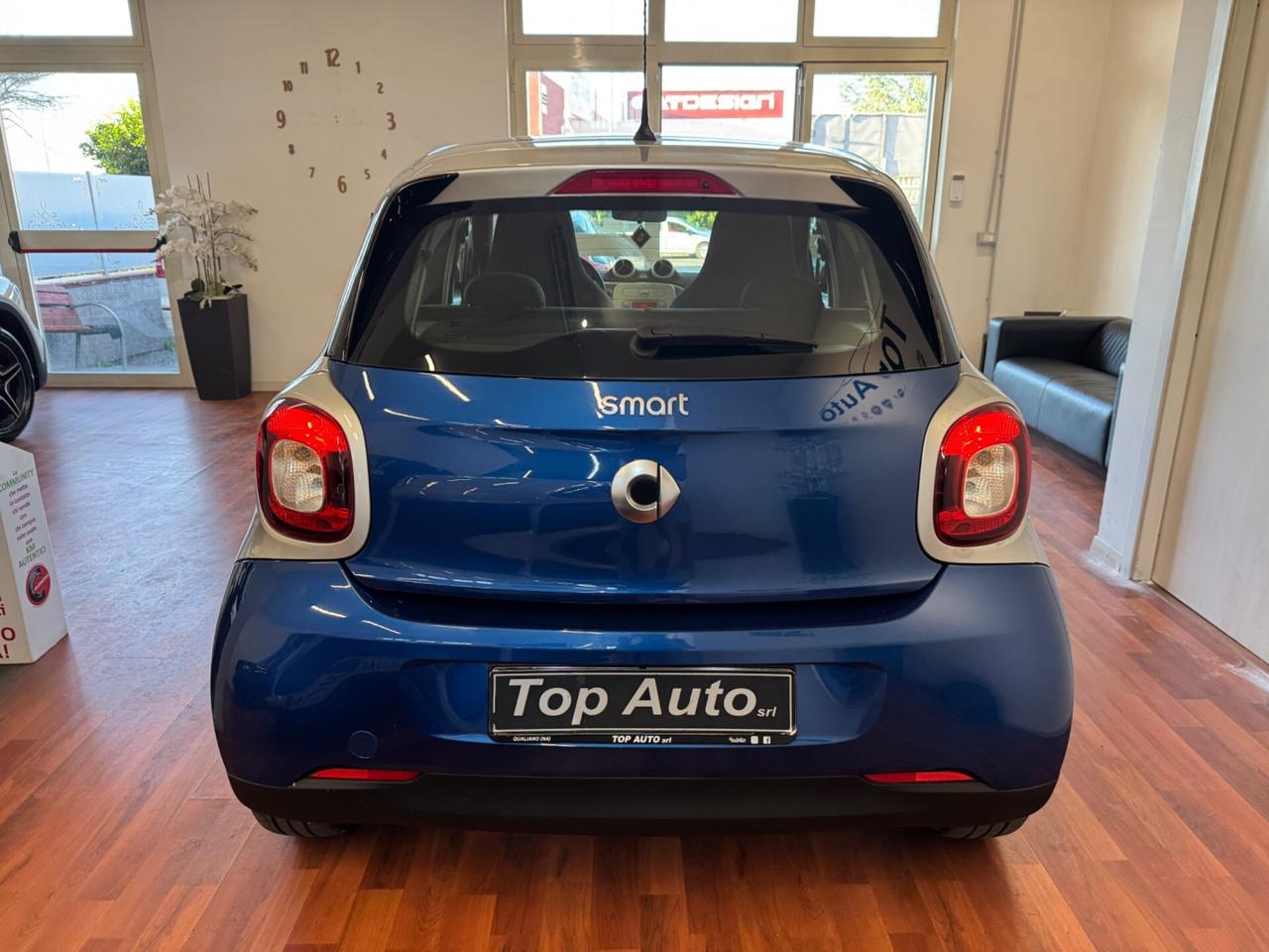 SMART FORFOUR 70 1.0 PASSION