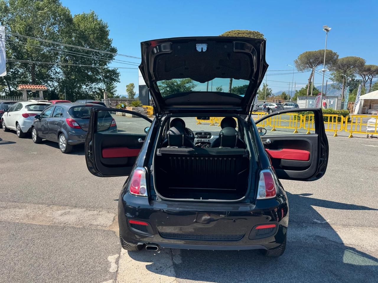 Fiat 500 S 1.2 BENZ 69CV 2014
